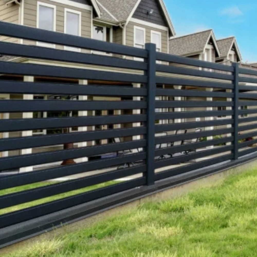 Забор жалюзи Texas стандарт